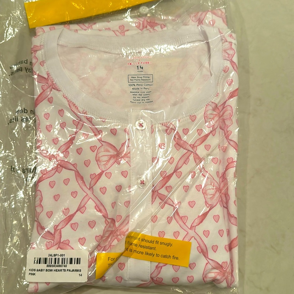 Roller Rabbit x Love Shack Fancy Pajamas